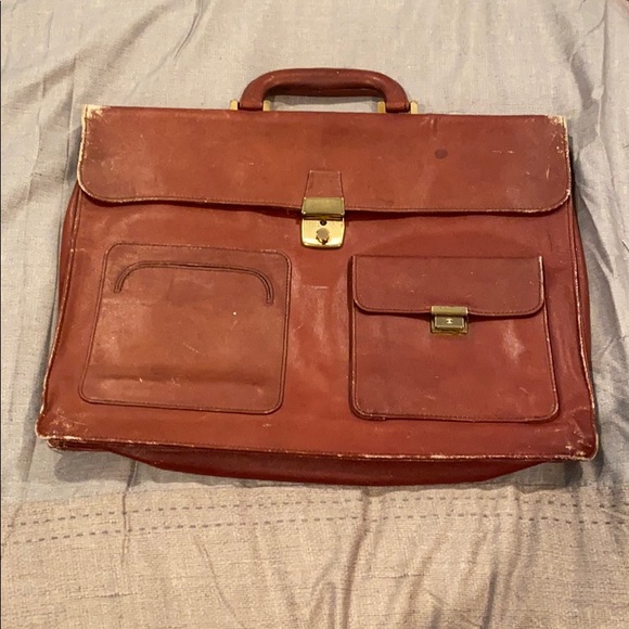 Vintage Briefcase